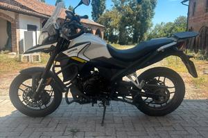 Moto 125cc usato (Motron X-Nord)