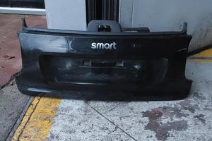 PORTELLONE COFANO POSTERIORE SMART FORTWO 14-21 3P
