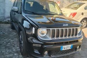 Jeep Renegade cambio automatico 2019