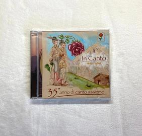 CD In Canto – 35° anniversario Canto Assieme