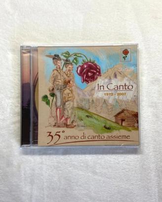 CD In Canto – 35° anniversario Canto Assieme
