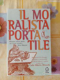 Libro Il moralista portatile 