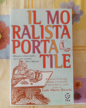 Libro Il moralista portatile 