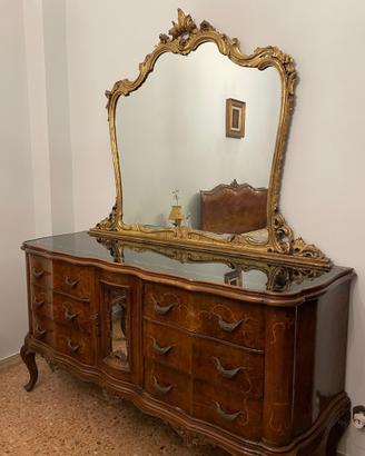 Comò Chippendale