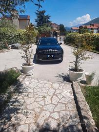 JEEP AVENGER ALTITUDE e-HYBRID PARI A NUOVO