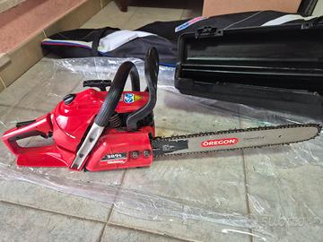 motosega shindaiwa 389s