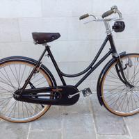 BICICLETTA EPOCA BIANCHI TOURING ANNO 1946