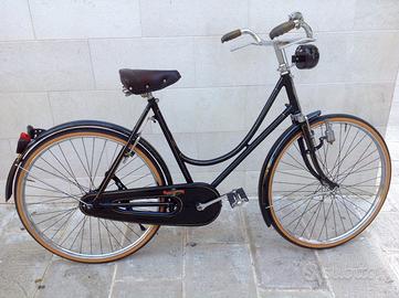 BICICLETTA EPOCA BIANCHI TOURING ANNO 1946