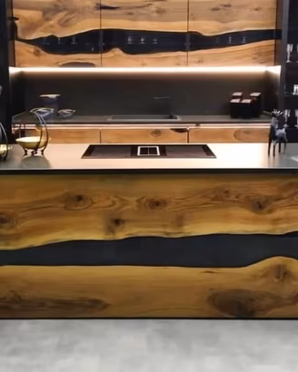 tavolo mobili cucina isola pezzi unici