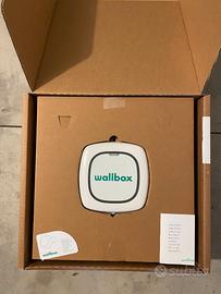 Wallbox Pulsar Plus 230V Monofase 7,4 kW