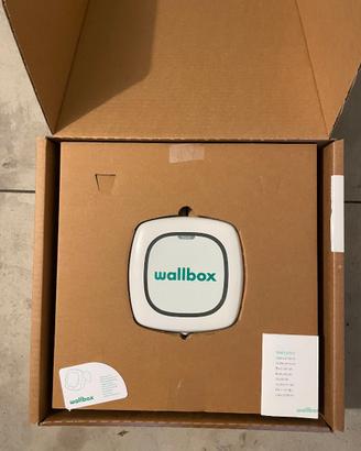 Wallbox Pulsar Plus 230V Monofase 7,4 kW