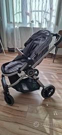 Passeggino trio chicco