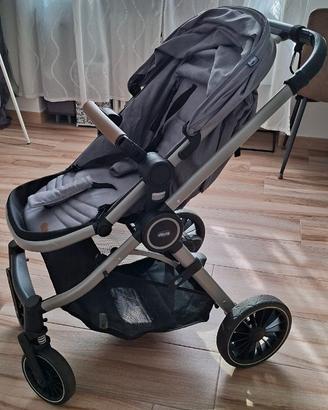 Passeggino trio chicco