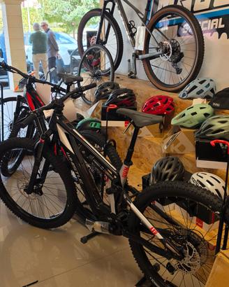 ebike whistle axr ca5 carbonio 2027
