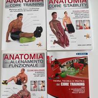 Core training fisioterapia sportiva