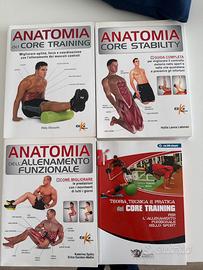 Core training fisioterapia sportiva