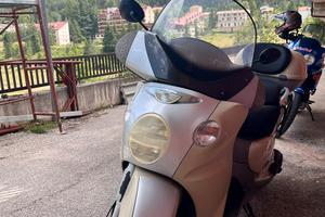 Aprilia Scarabeo 500 GT 2003