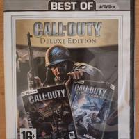 Call of Duty Deluxe Edition PC