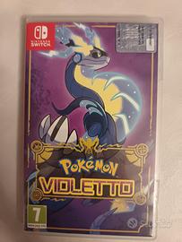 Pokémon Violetto Nintendo switxh