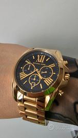 Orologio Michael Kors Oro uomo