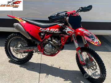 GAS GAS MC 250 F CROSS 4 TEMPI 2022