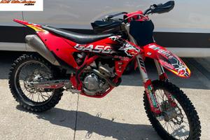 GAS GAS MC 250 F CROSS 4 TEMPI 2022