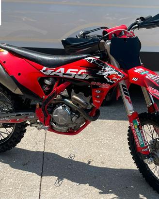 GAS GAS MC 250 F CROSS 4 TEMPI 2022