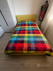 Letto da una piazza e mezza