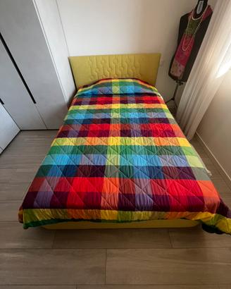 Letto da una piazza e mezza