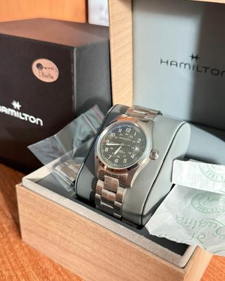 Hamilton Khaki