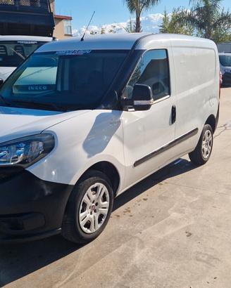 FIAT DOBLO 1.3 MJT 95 CV EURO 6