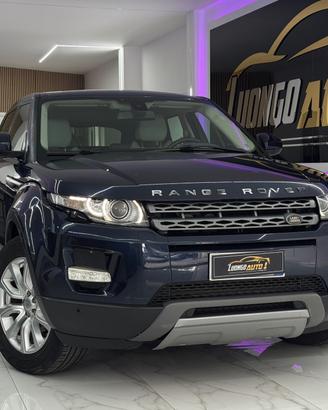 Range Rover Range Evoque 2.2 Sd4 Dynamic Full Opt