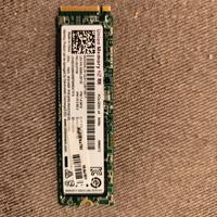 SSD mvme 256gb 2280