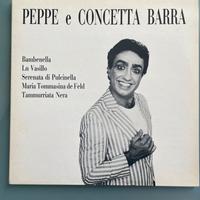 Peppe e Concetta Barra LP