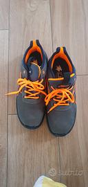 scarpe da lavoro u-power