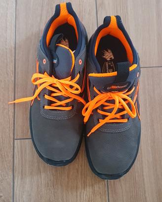 scarpe da lavoro u-power