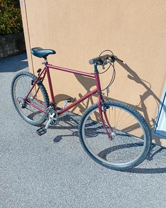 MTB e touring
