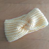 Fascia lana acrilica bimba