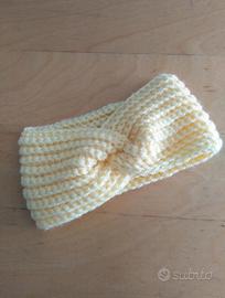 Fascia lana acrilica bimba