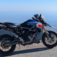 Aprilia Dorsoduro 750 | A2 - DEPOTENZIATA| 2016