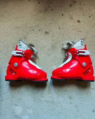 Scarponi da sci bambino Head - 185 mm