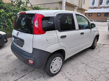 panda van