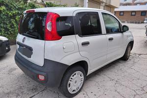 panda van