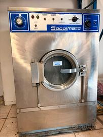 lavatrice professionale  8kg  per lavanderia