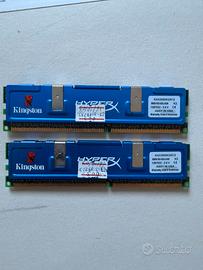 KINGSTON HYPERX KHX3500K2/512
