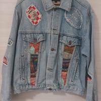 Giacca jeans vintage Unlimited 