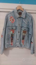 Giacca jeans vintage Unlimited 