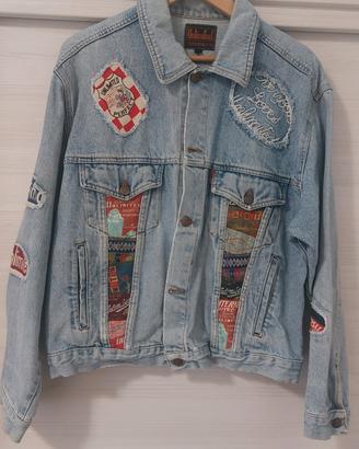 Giacca jeans vintage Unlimited 