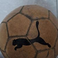 Pallone calcio puma commemorativo FIGC