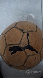 Pallone calcio puma commemorativo FIGC